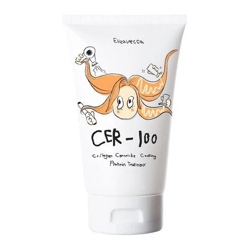 CER-100 Collagen Coating Hair Protein Treatment – 100ML