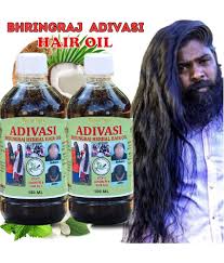 Adivasi Neelgiri Herbal Hair Oill 125ML (Pack of 2)